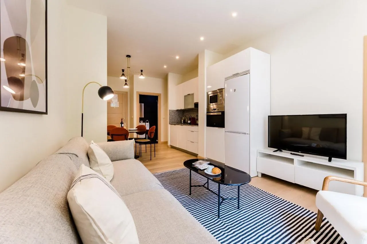 Bartolome By Sweet Home San Sebastian Apartment